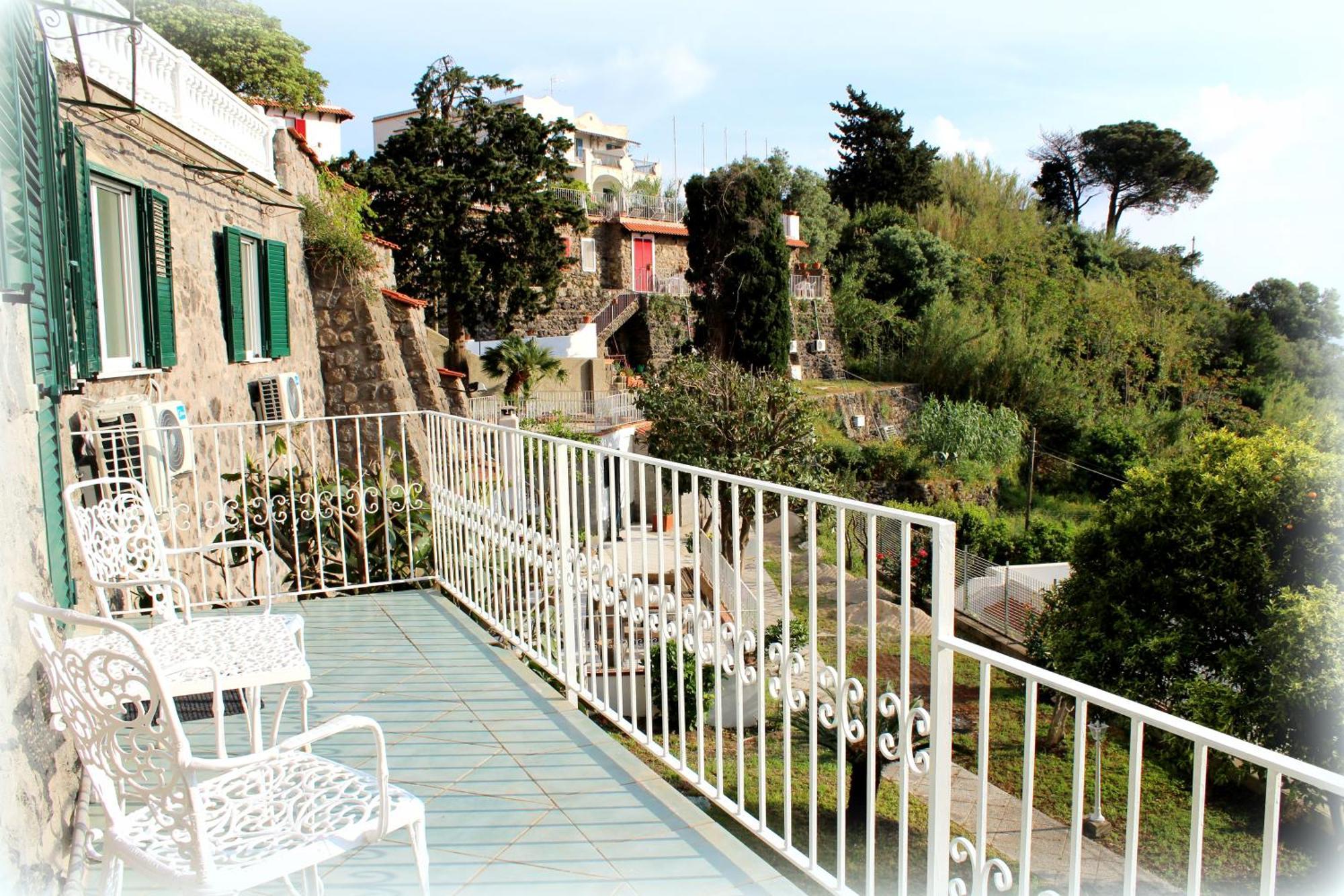 شقة Ischia Dream Visions المظهر الخارجي الصورة