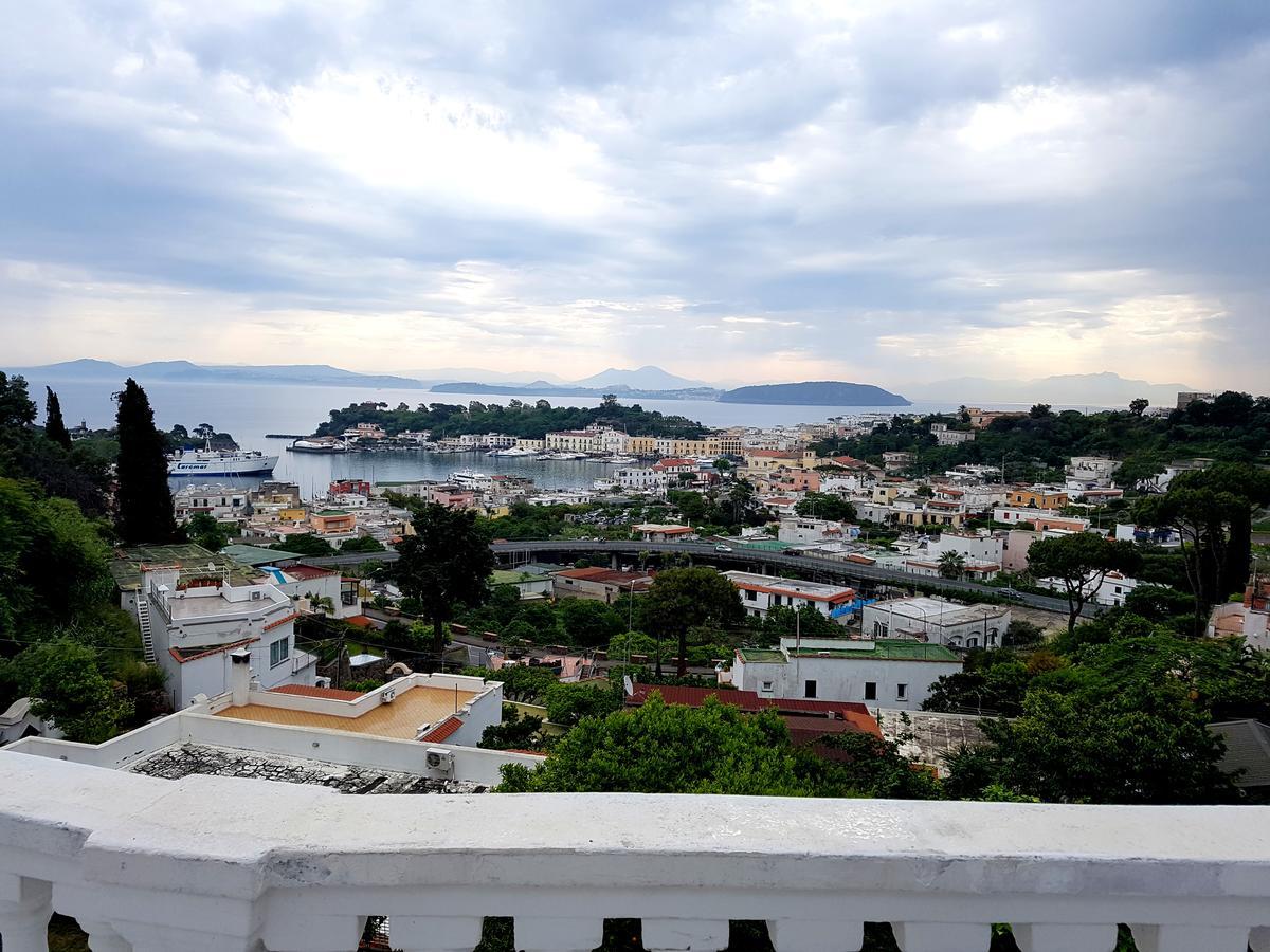 شقة Ischia Dream Visions المظهر الخارجي الصورة