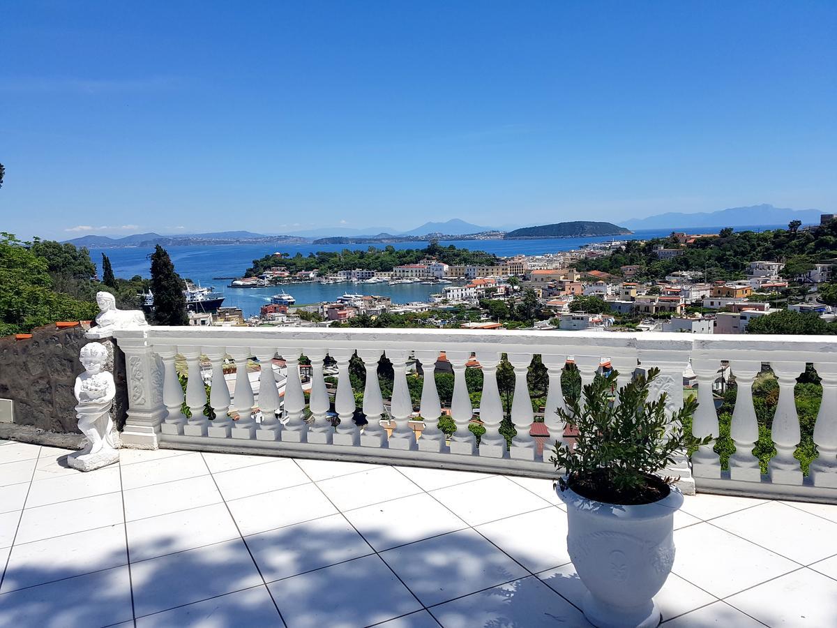 شقة Ischia Dream Visions المظهر الخارجي الصورة
