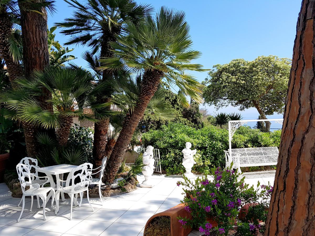 شقة Ischia Dream Visions المظهر الخارجي الصورة