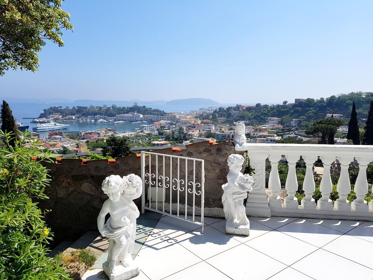شقة Ischia Dream Visions المظهر الخارجي الصورة