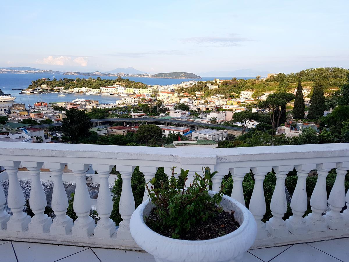 شقة Ischia Dream Visions المظهر الخارجي الصورة