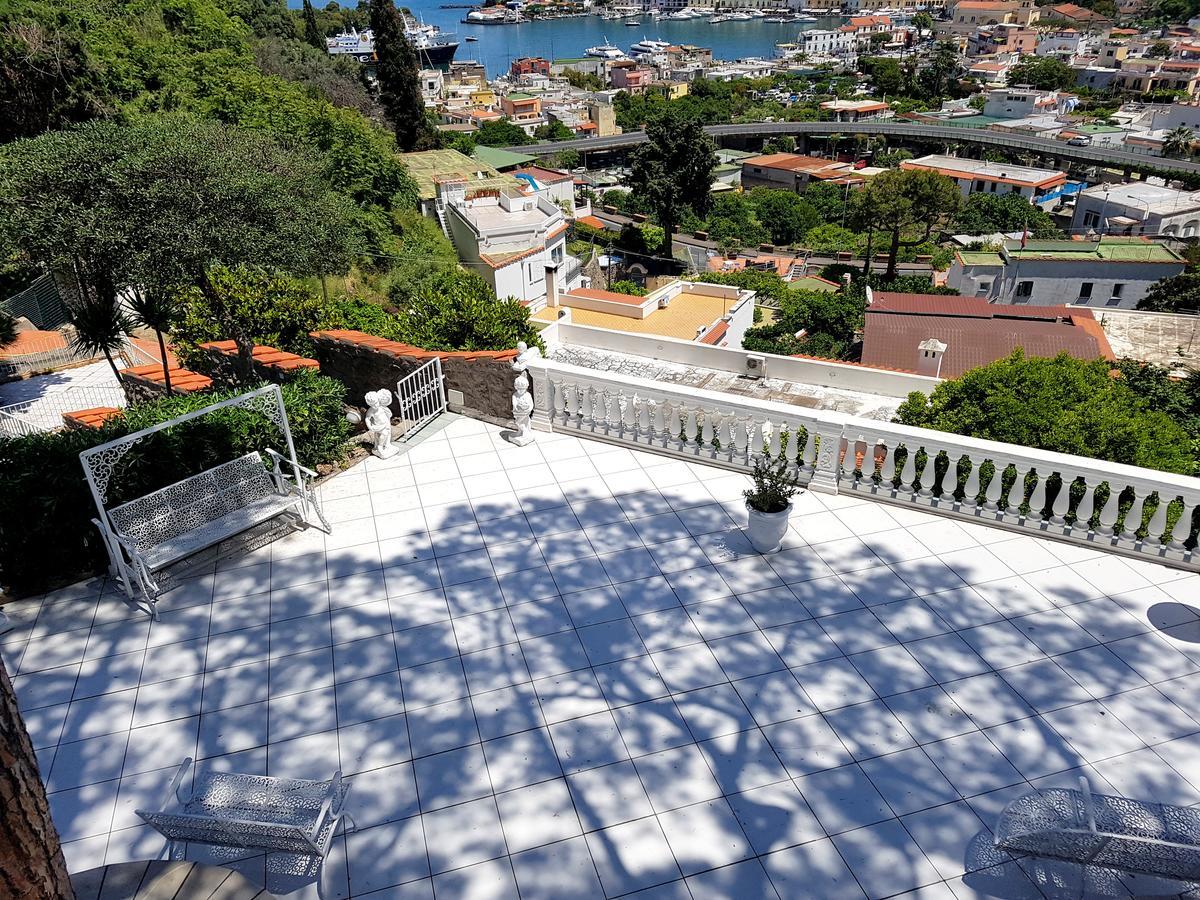 شقة Ischia Dream Visions المظهر الخارجي الصورة