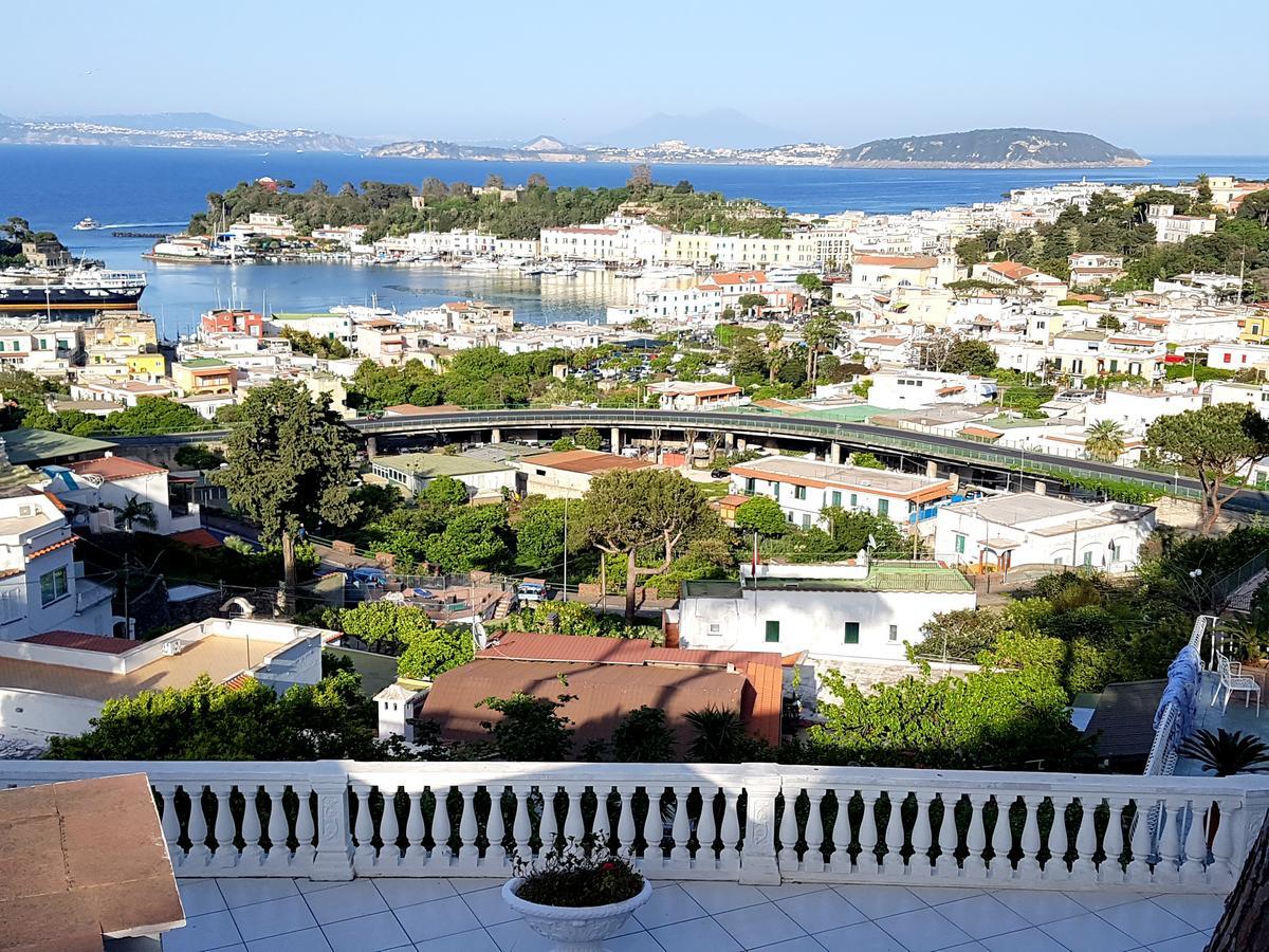شقة Ischia Dream Visions المظهر الخارجي الصورة