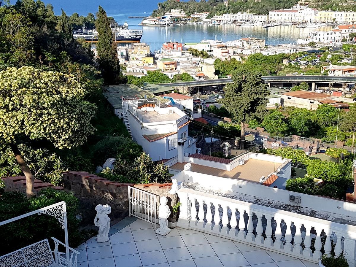 شقة Ischia Dream Visions المظهر الخارجي الصورة
