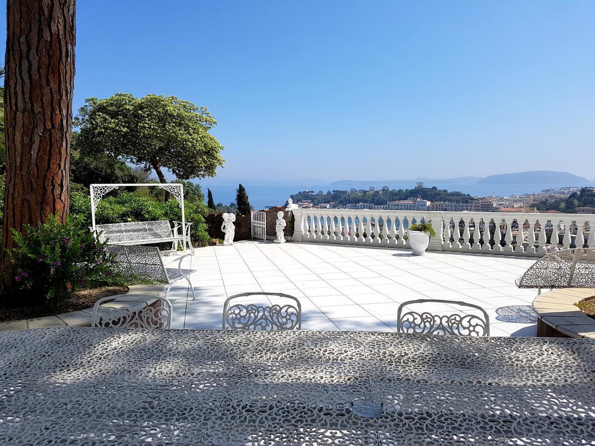 شقة Ischia Dream Visions المظهر الخارجي الصورة