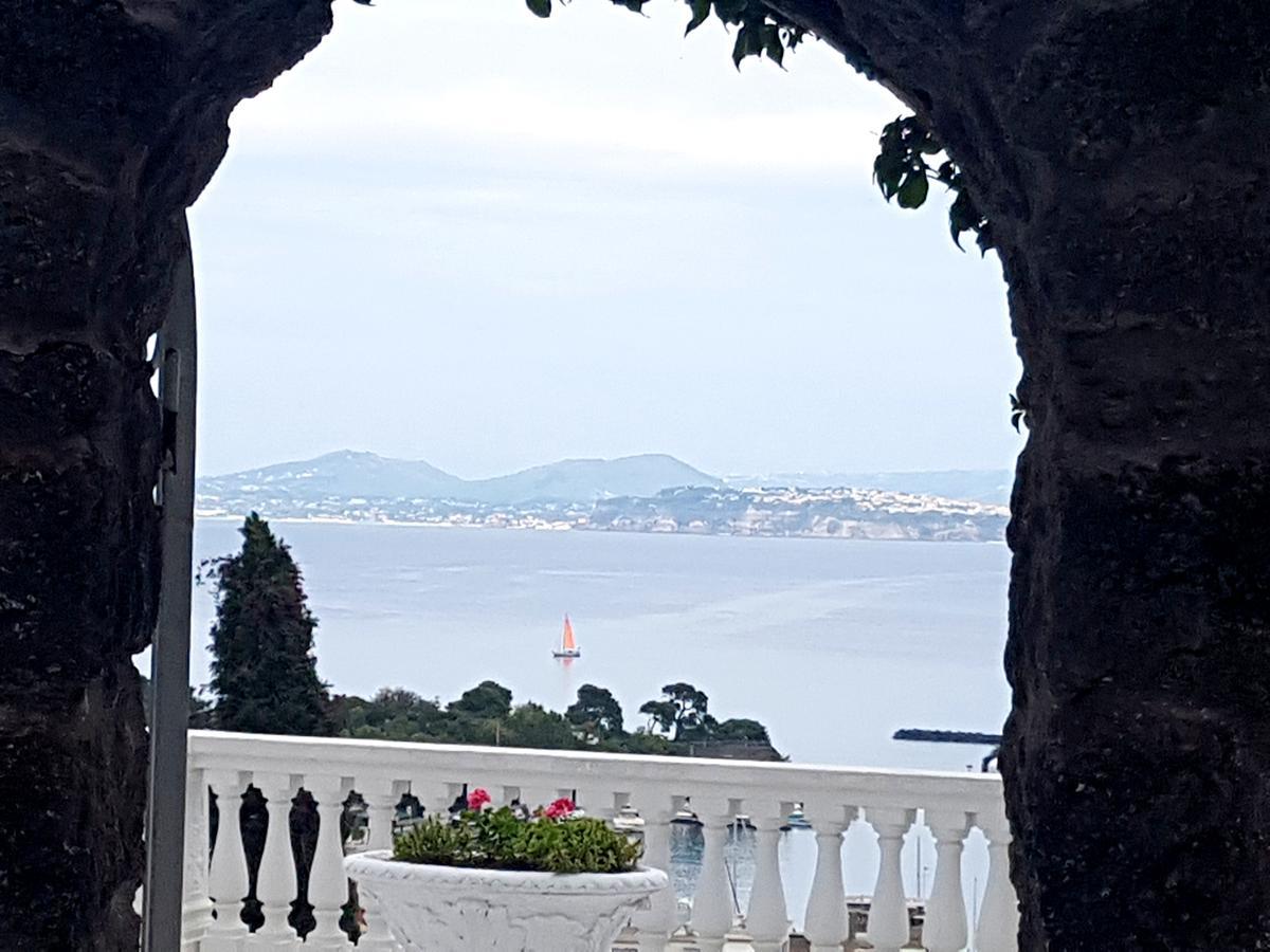 شقة Ischia Dream Visions المظهر الخارجي الصورة