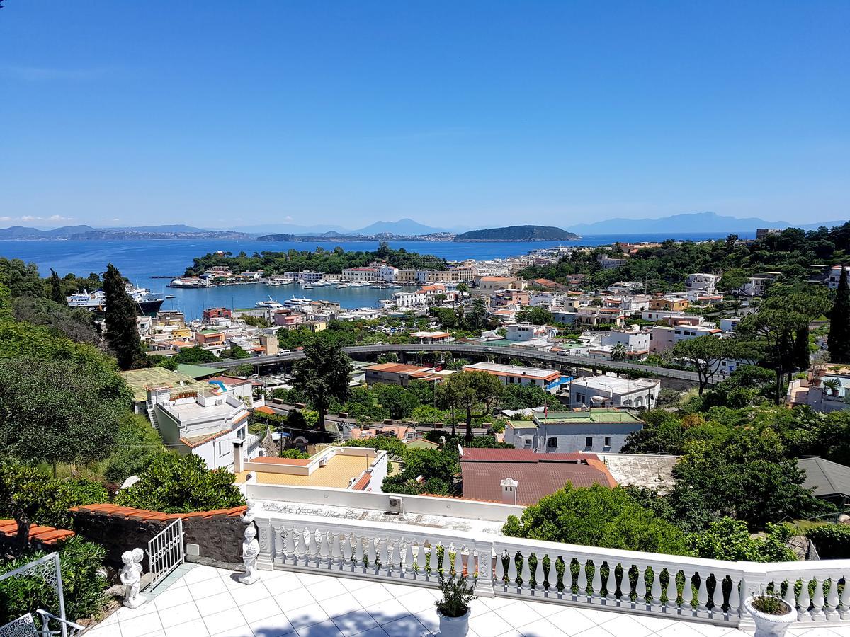 شقة Ischia Dream Visions المظهر الخارجي الصورة