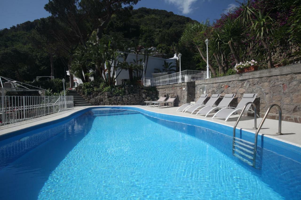 شقة Ischia Dream Visions المظهر الخارجي الصورة