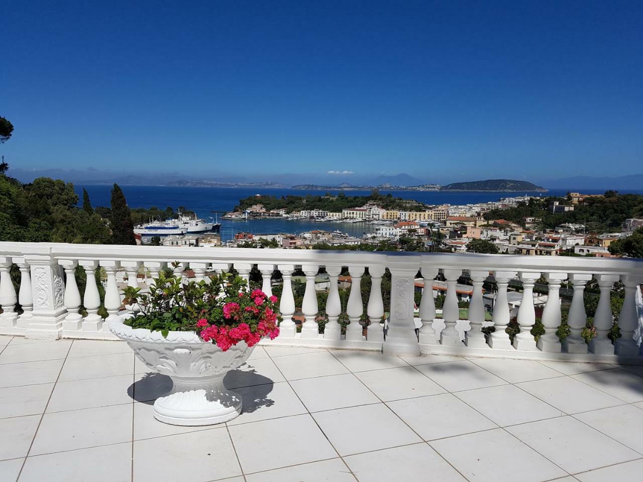 شقة Ischia Dream Visions المظهر الخارجي الصورة