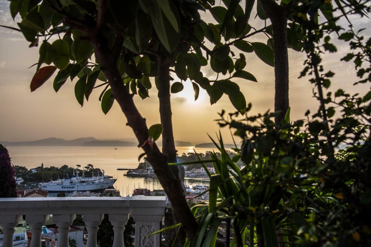 شقة Ischia Dream Visions المظهر الخارجي الصورة