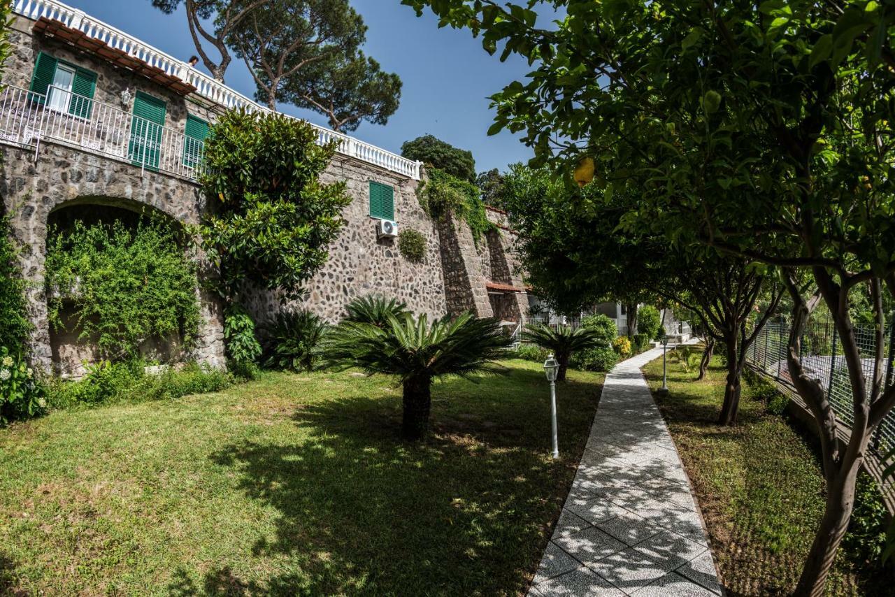 شقة Ischia Dream Visions المظهر الخارجي الصورة