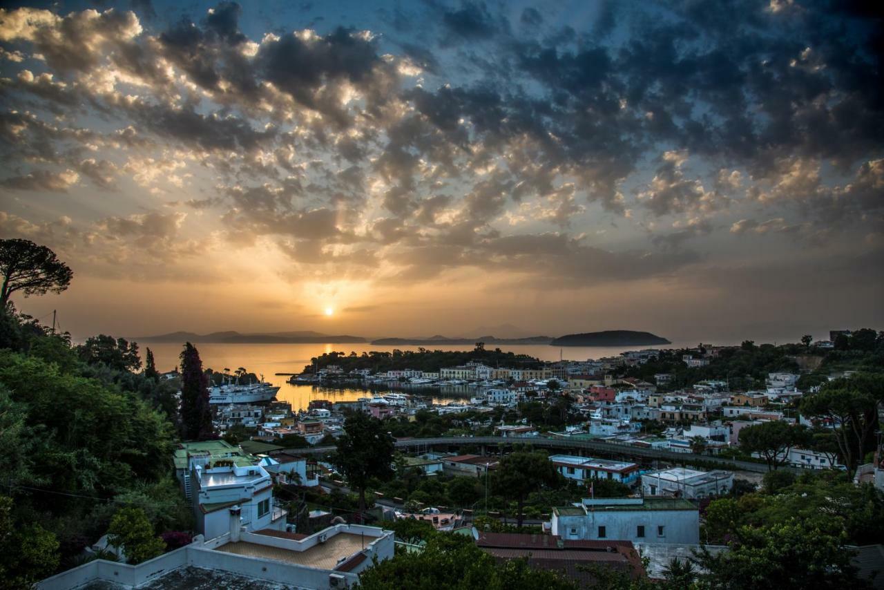 شقة Ischia Dream Visions المظهر الخارجي الصورة