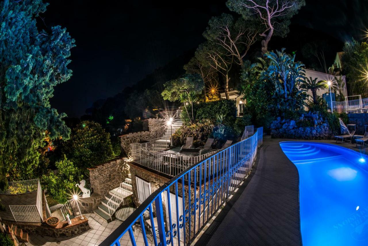شقة Ischia Dream Visions المظهر الخارجي الصورة