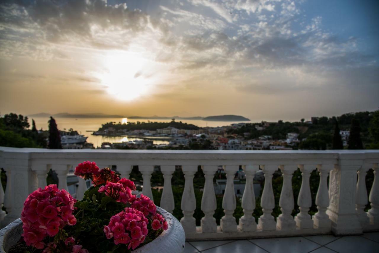 شقة Ischia Dream Visions المظهر الخارجي الصورة