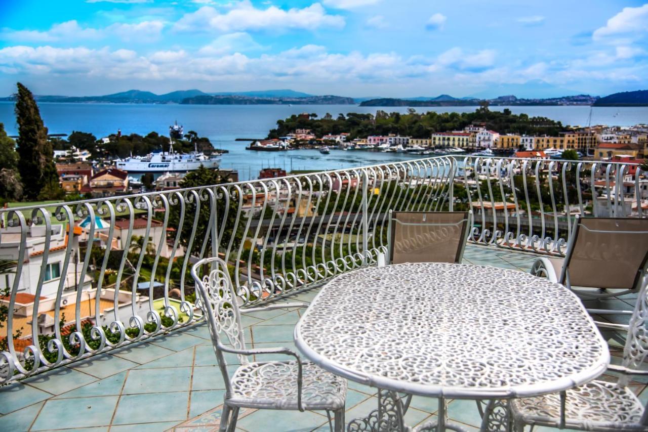 شقة Ischia Dream Visions المظهر الخارجي الصورة