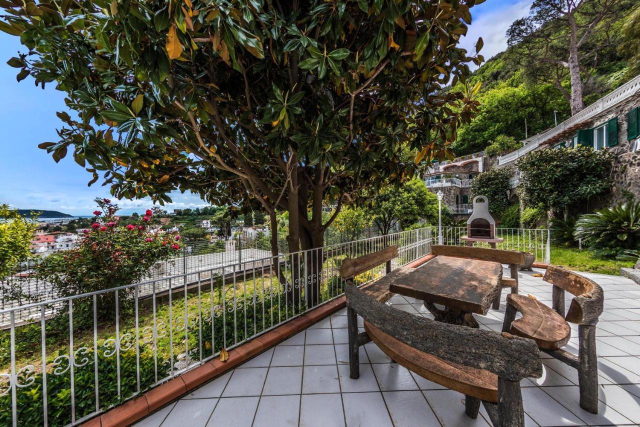 شقة Ischia Dream Visions المظهر الخارجي الصورة